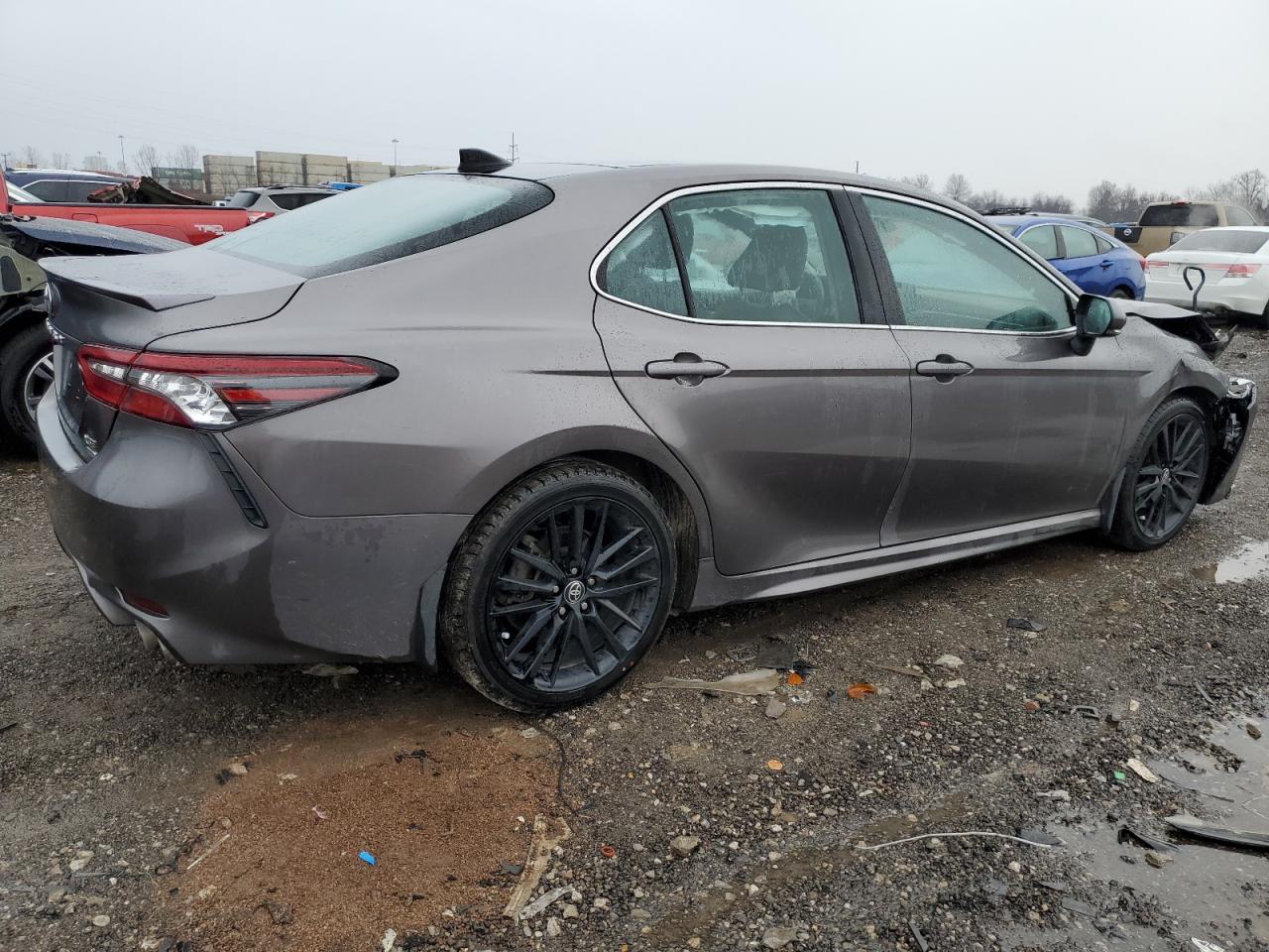 2022 TOYOTA CAMRY XSE VIN:4T1K61BK9NU058986