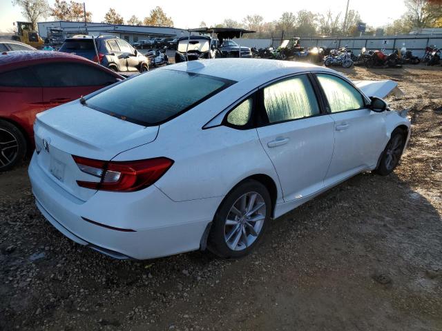 2021 HONDA ACCORD LX VIN: 1HGCV1F10MA002739