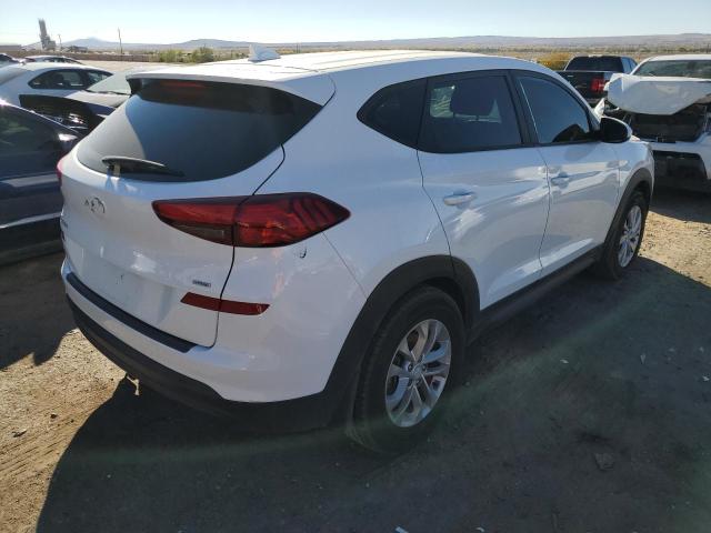 2021 HYUNDAI TUCSON SE VIN: KM8J2CA43MU334793