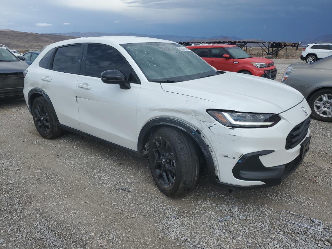 2023 HONDA HR-V SPORT VIN:3CZRZ1H57PM714230