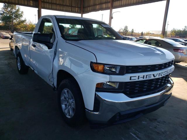 2021 CHEVROLET SILVERADO C1500 VIN: 3GCNWAEF5MG265277