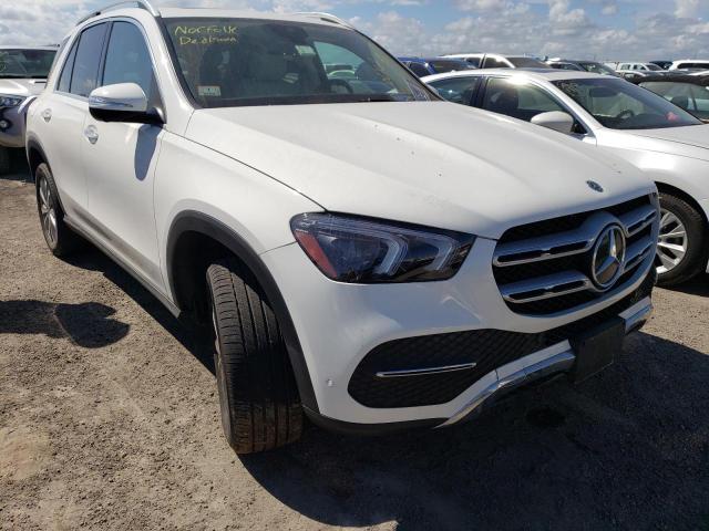 2021 MERCEDES-BENZ GLE 350 4MATIC VIN: 4JGFB4KB7MA316419