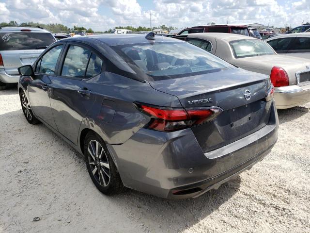 2021 NISSAN VERSA SV VIN: 3N1CN8EV0ML876774