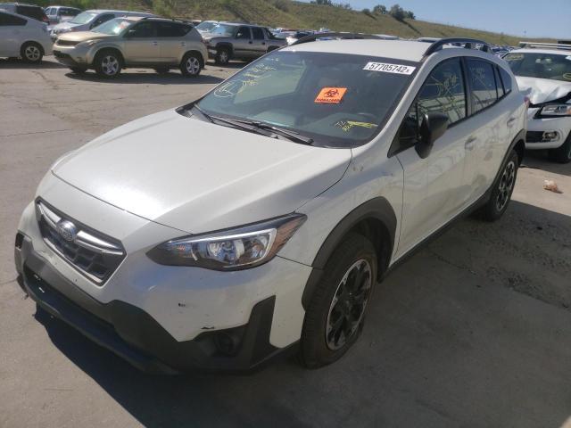 2021 SUBARU CROSSTREK VIN: JF2GTABC1M8337403