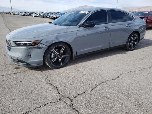 2023 HONDA ACCORD HYBRID SPORT VIN:1HGCY2F51PA062209