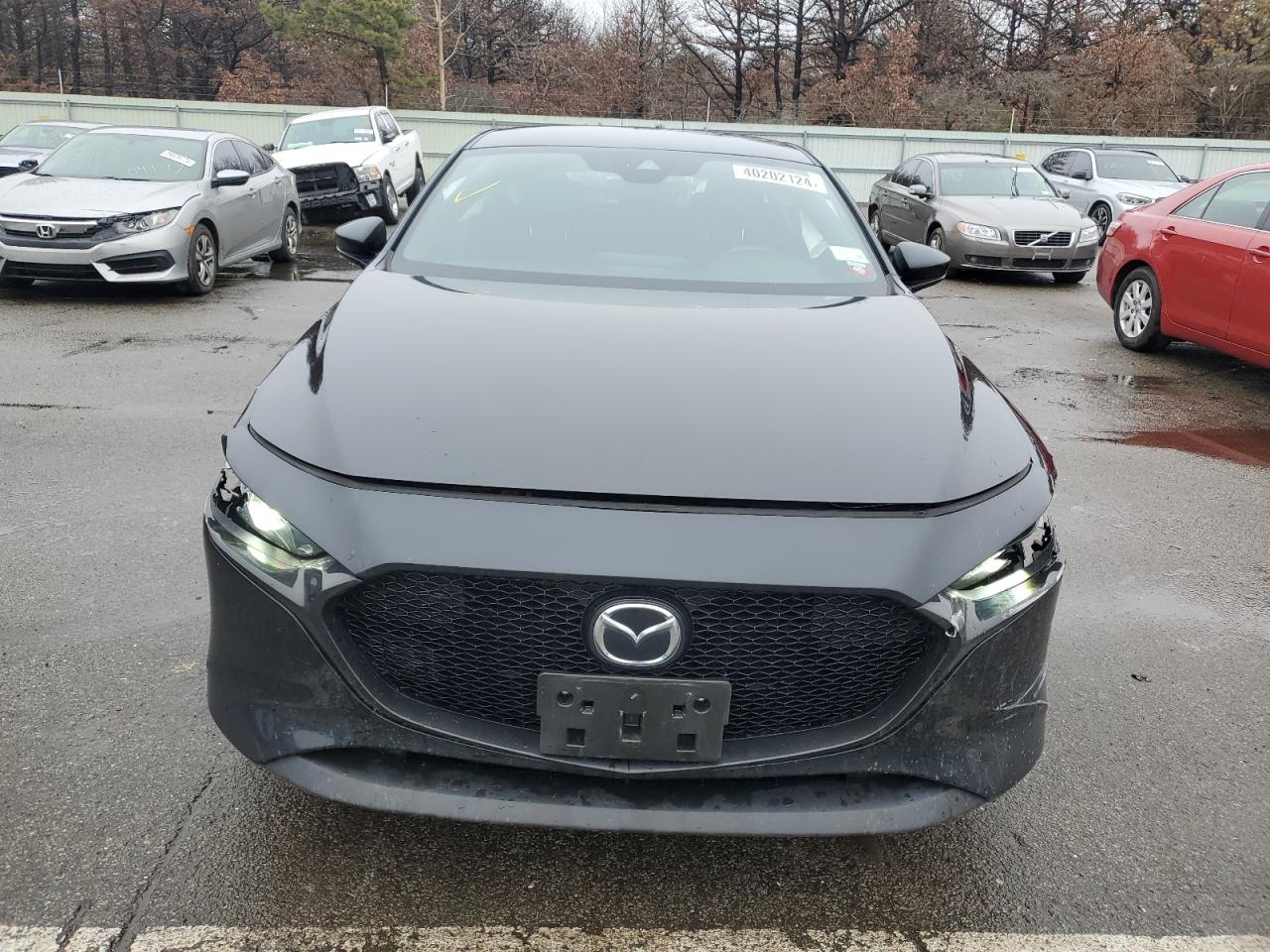 2022 MAZDA 3  VIN:JM1BPAJL8N1502436