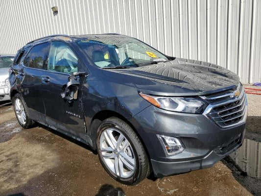 2021 CHEVROLET EQUINOX PREMIER VIN: 2GNAXNEV7M6134767