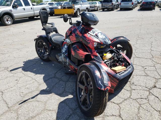 2021 CAN-AM RYKER VIN: 3JB2FE***********