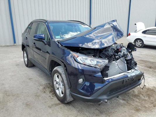 2021 TOYOTA RAV4 XLE VIN: 2T3P1RFV6MW245079