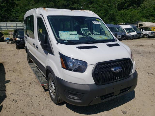 2021 FORD TRANSIT T-350 VIN: 1FDAX9***********