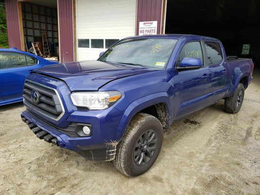 2023 TOYOTA TACOMA DOUBLE CAB VIN:3TYDZ5BN0PT026803