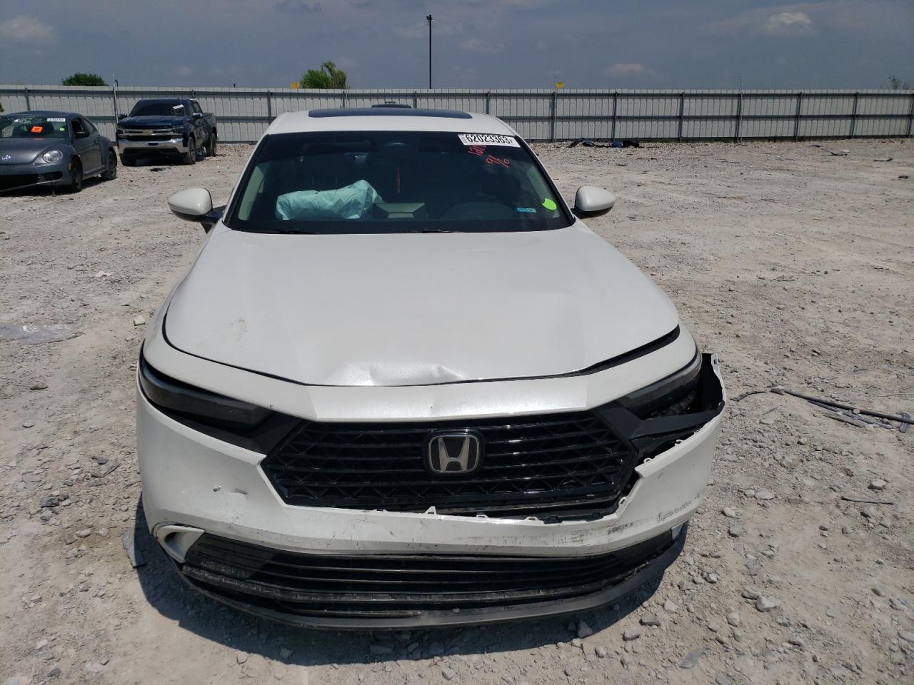 2023 HONDA ACCORD EX VIN:1HGCY1F35PA021218