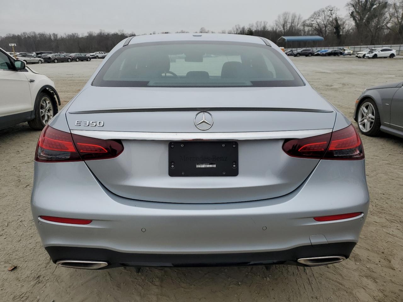 2022 MERCEDES-BENZ E 350 VIN:W1KZF8DB5NB028605