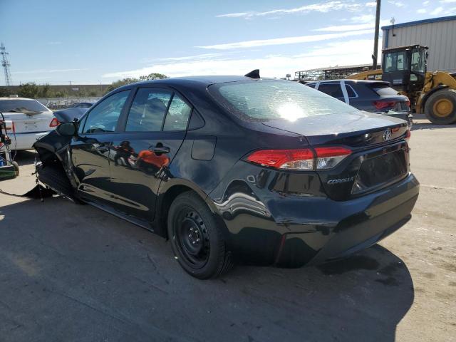 2021 TOYOTA COROLLA LE VIN: 5YFEPMAE7MP201649