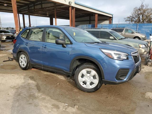 2021 SUBARU FORESTER VIN: JF2SKAAC0MH481748