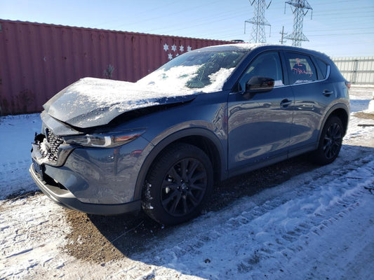 2023 MAZDA CX-5 PREFERRED VIN:JM3KFBCM2P0212059