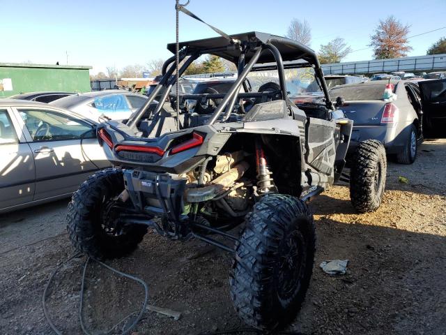 2021 POLARIS RZR TURBO S VIN: 3NSPAL928MG615932