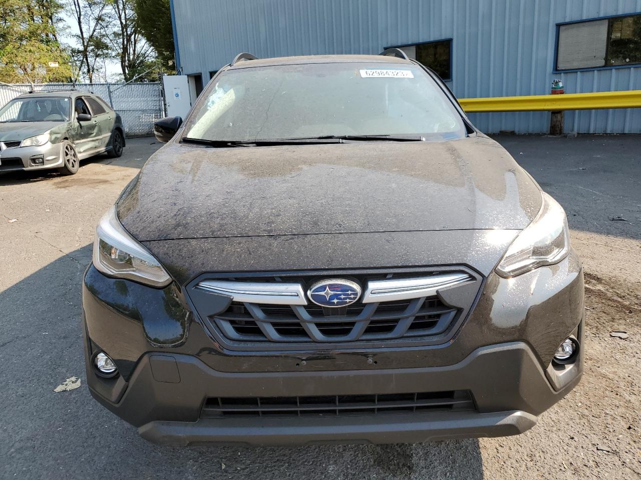 2023 SUBARU CROSSTREK LIMITED VIN:JF2GTHMC8P8328921