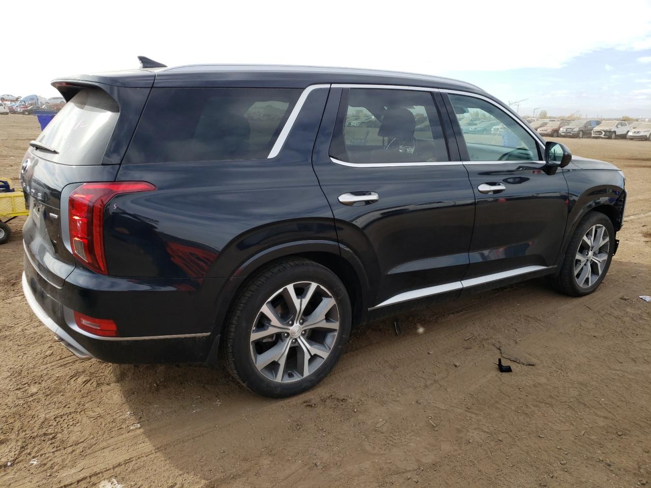 2022 HYUNDAI PALISADE LIMITED VIN:KM8R5DHE9NU485203