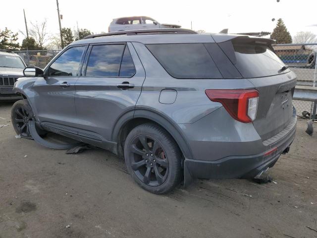 2021 FORD EXPLORER ST VIN: 1FM5K8***********