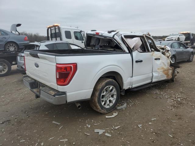 2021 FORD F150 SUPERCREW VIN: 1FTEW1CB9MFB63563
