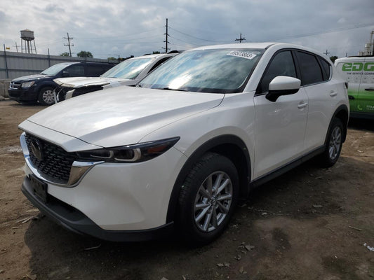 2022 MAZDA CX-5 PREFERRED VIN:JM3KFBCM9N1614989