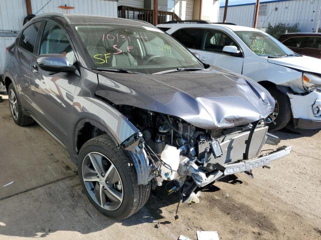 2021 HONDA HR-V EX VIN: 3CZRU6H54MM731526