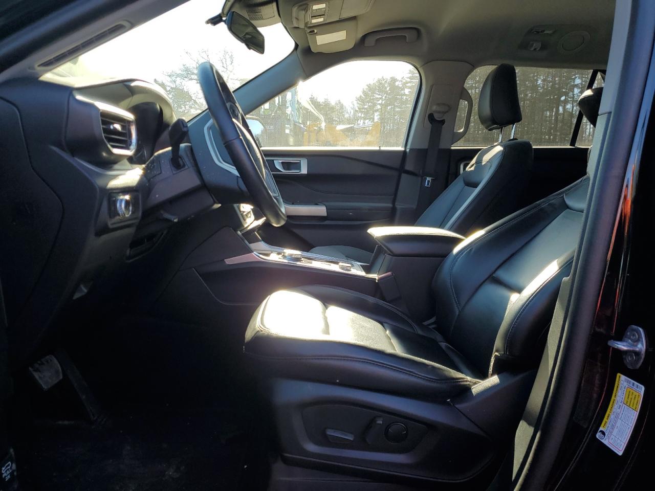 2023 FORD EXPLORER XLT VIN:1FMSK8DH7PGA24049