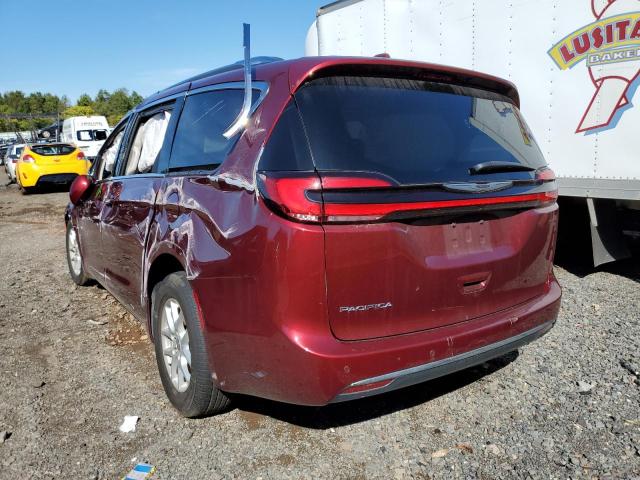 2021 CHRYSLER PACIFICA TOURING L VIN: 2C4RC1BG1MR543142