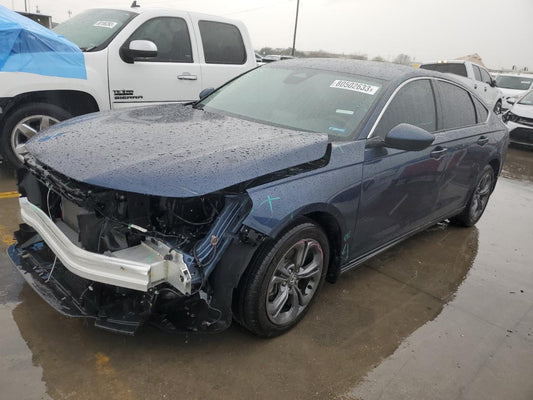 2023 HONDA ACCORD EX VIN:1HGCY1F30PA026410
