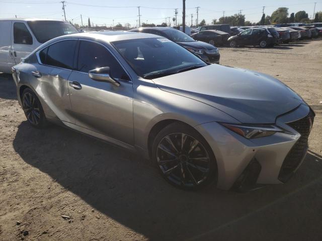 2021 LEXUS IS 350 F-SPORT VIN: JTHGZ1B22M5043089