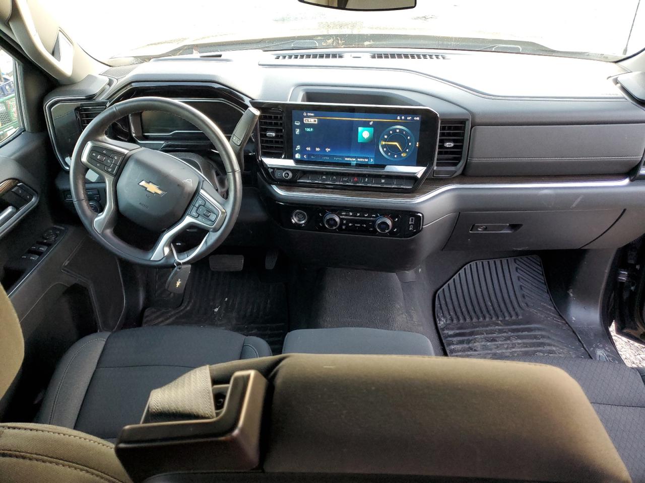 2022 CHEVROLET SILVERADO K1500 LT VIN:1GCUDDED7NZ645336