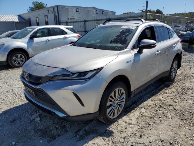 2021 TOYOTA VENZA LE VIN: JTEAAAAH6MJ082064