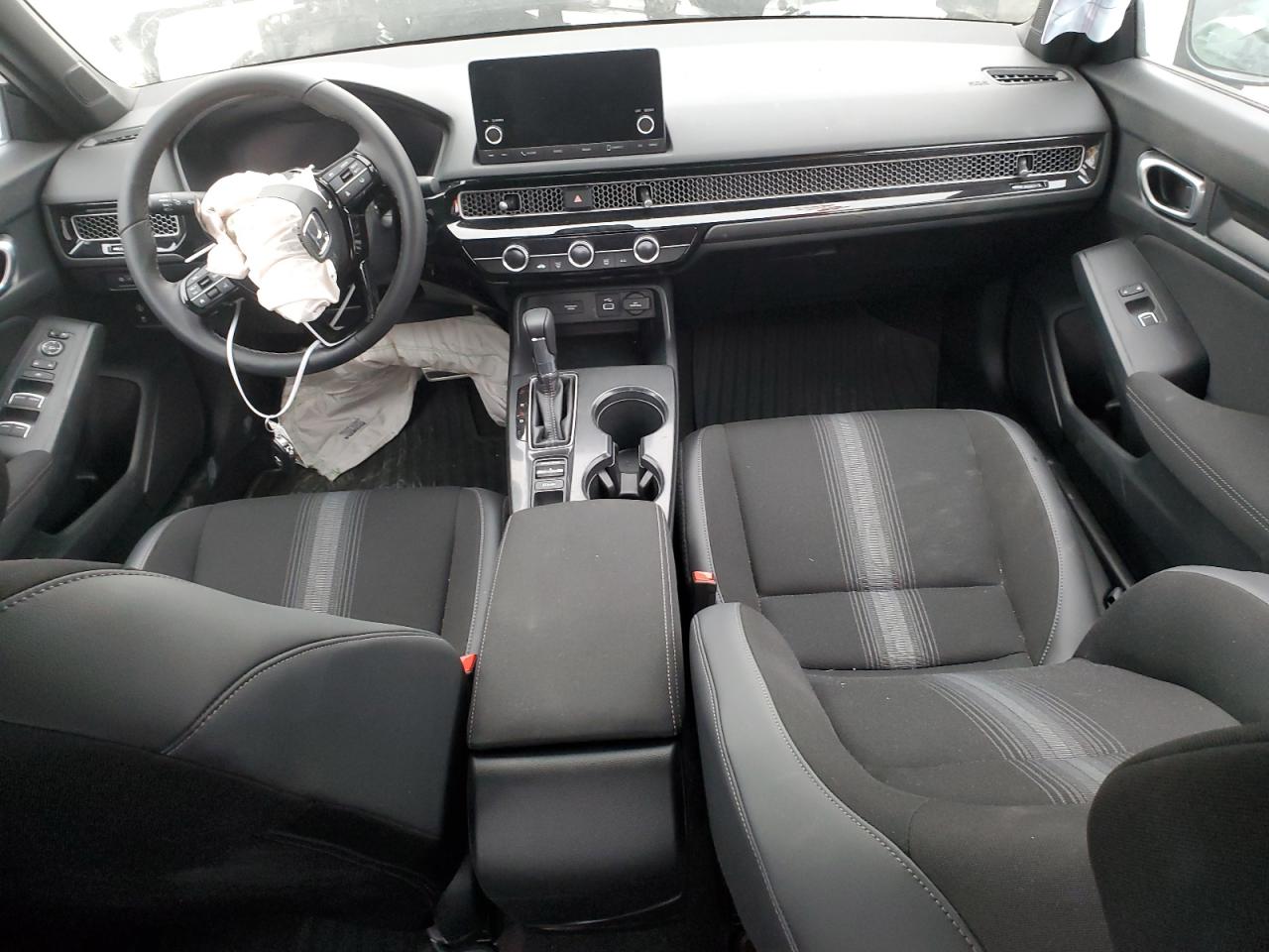 2023 HONDA CIVIC SPORT VIN:2HGFE2F56PH562535