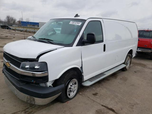 2021 CHEVROLET EXPRESS G2500 VIN: 1GCWGAFPXM1217085