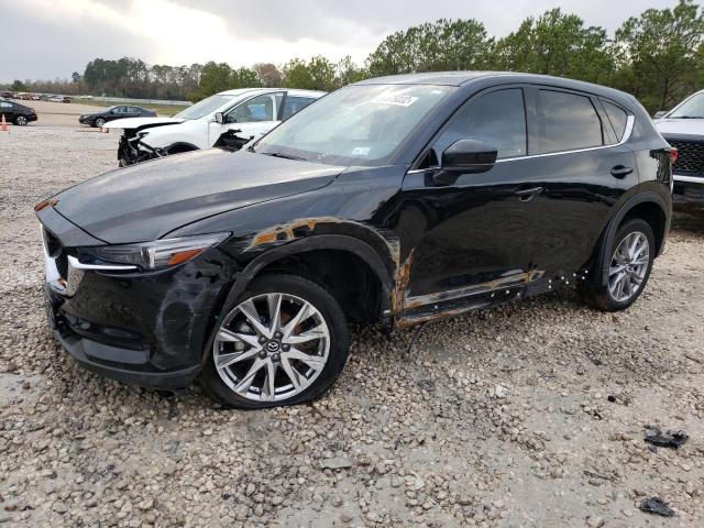 2021 MAZDA CX-5 GRAND TOURING VIN: JM3KFADM9M0402445