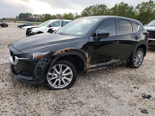 2021 MAZDA CX-5 GRAND TOURING VIN: JM3KFADM9M0402445