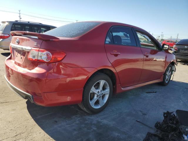 2021 TOYOTA COROLLA BASE VIN: 5YFBU4***********