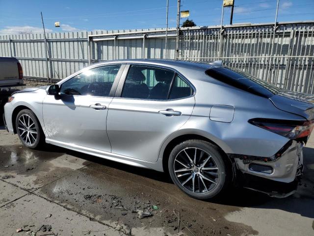 2021 TOYOTA CAMRY SE VIN: 4T1G11AK4MU605862