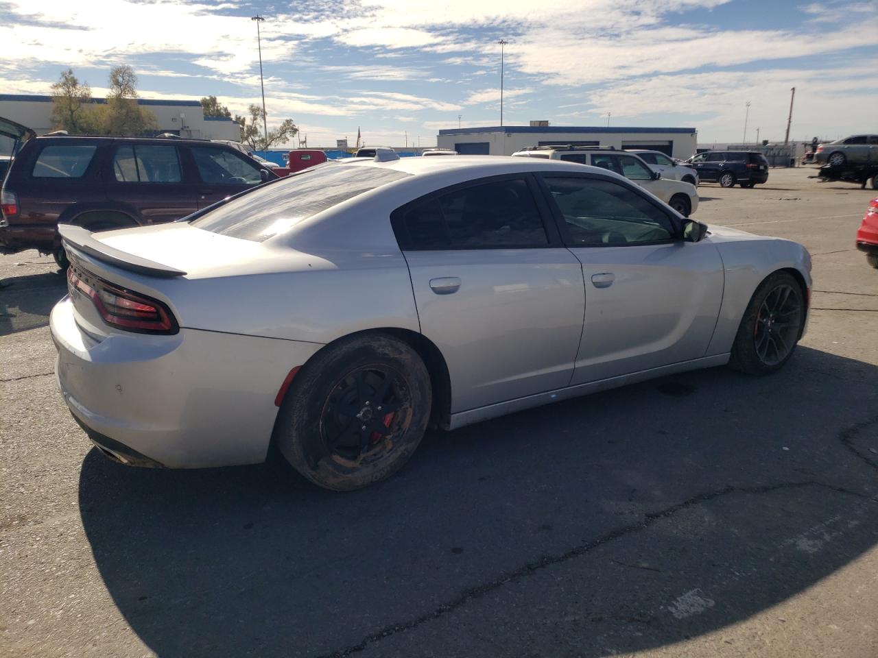 2023 DODGE CHARGER SXT VIN:2C3CDXBG0PH535683