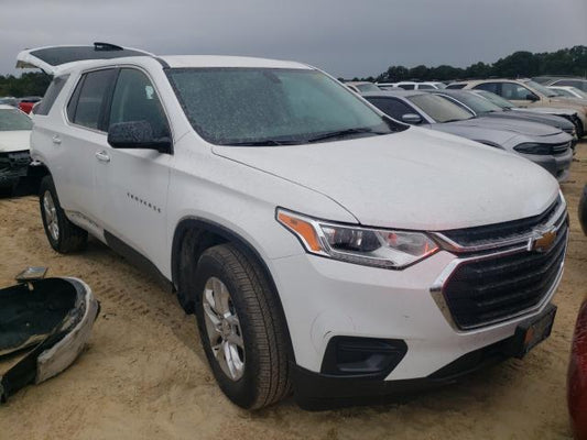 2021 CHEVROLET TRAVERSE LS VIN: 1GNERF***********