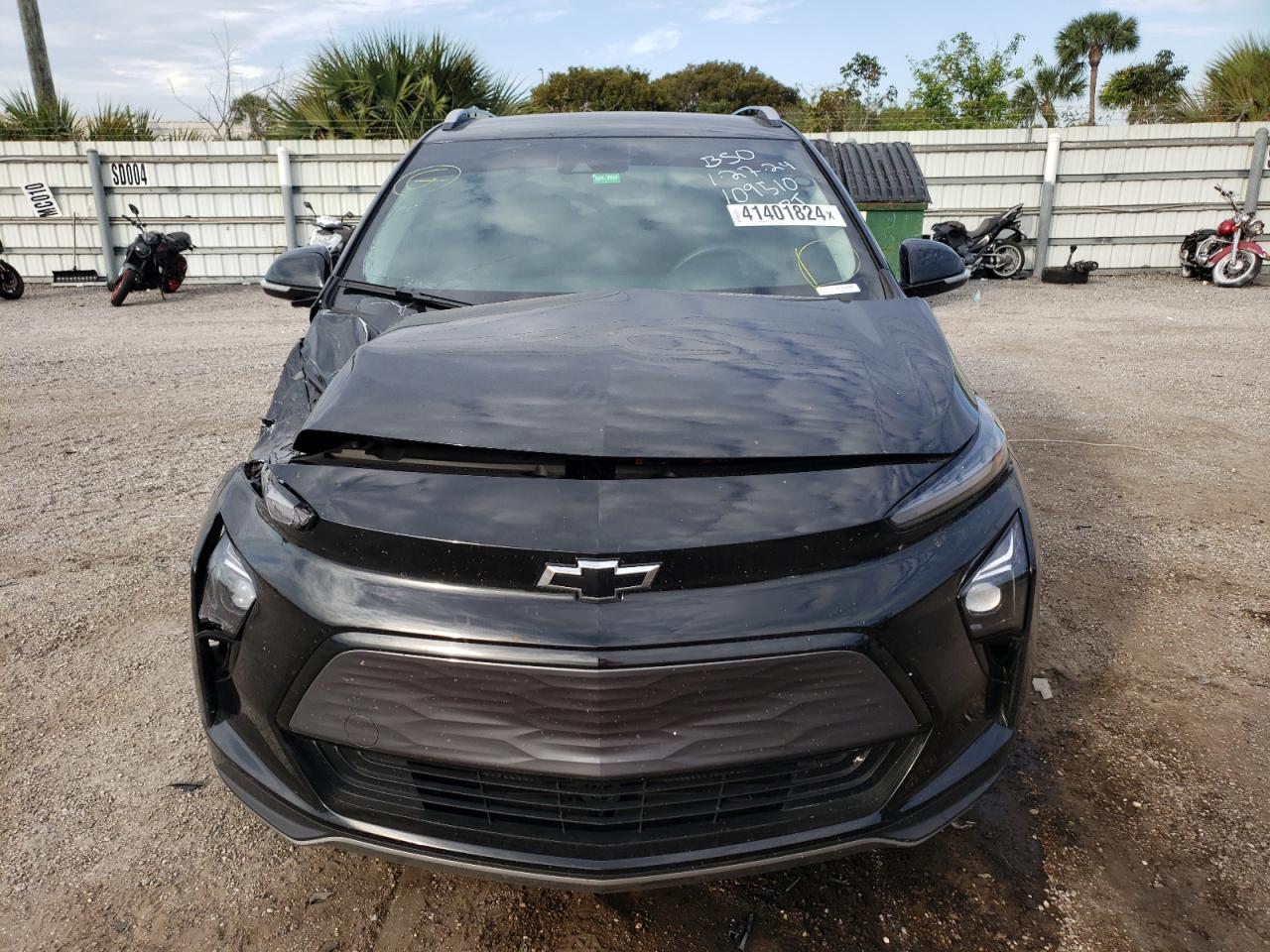 2023 CHEVROLET BOLT EUV LT VIN:1G1FY6S09P4109510