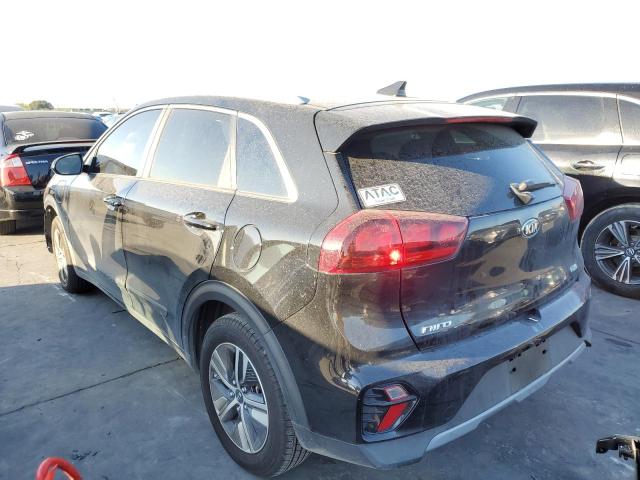 2021 KIA NIRO LXS VIN: KNDCM3LD8M5477480