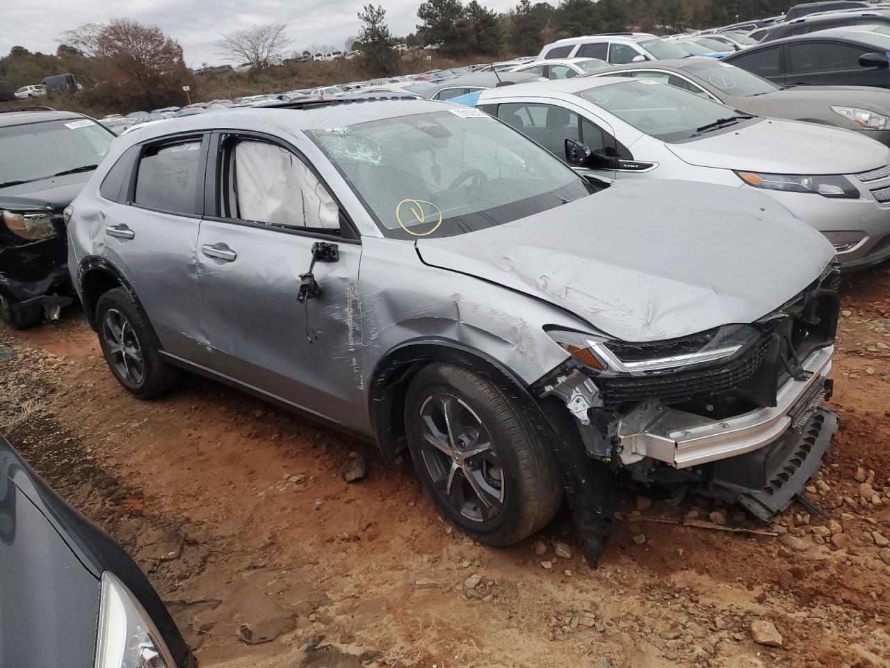 2023 HONDA HR-V EXL VIN:3CZRZ2H79PM736172