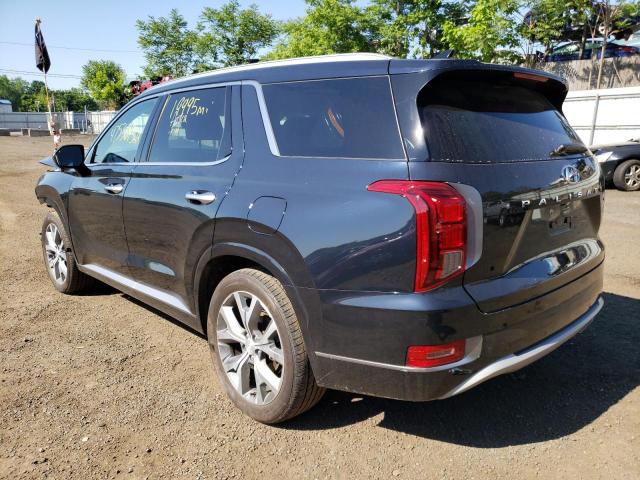 2021 HYUNDAI PALISADE LIMITED VIN: KM8R5D***********