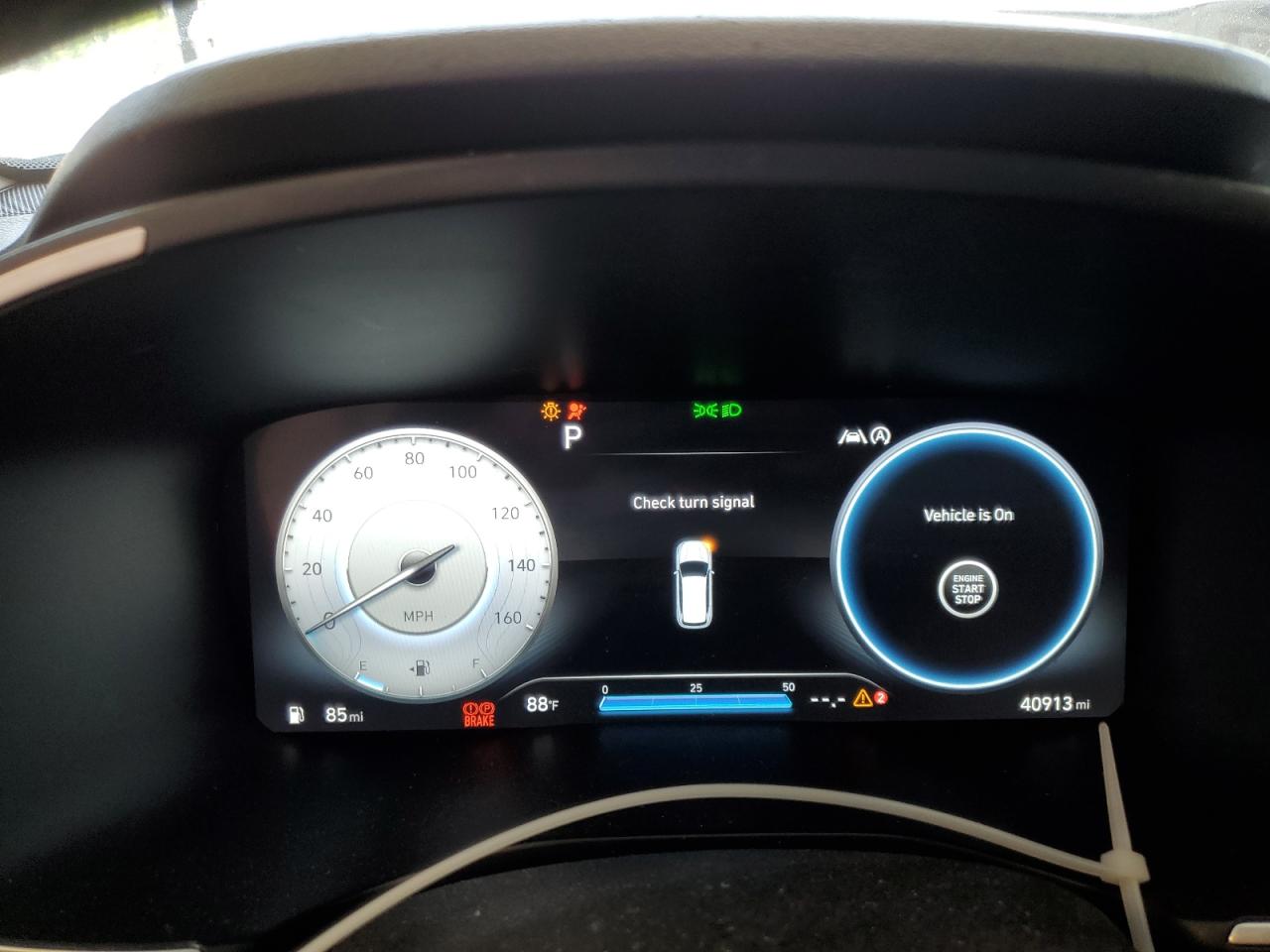 2022 HYUNDAI SANTA FE SEL VIN:5NMS64AJ4NH398214