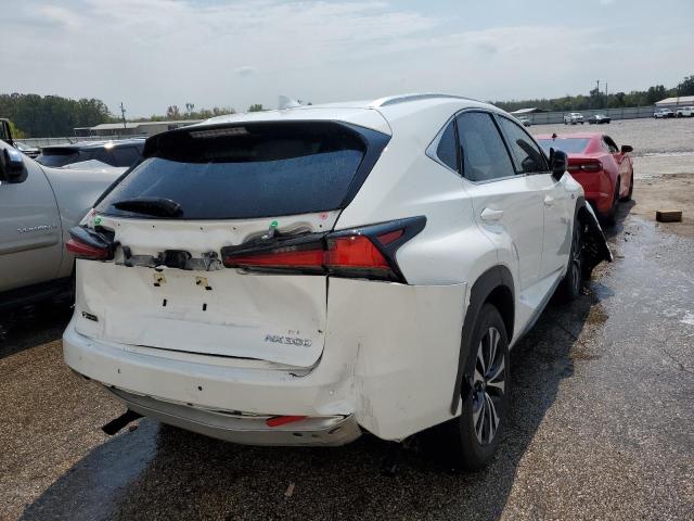 2021 LEXUS NX 300 BASE VIN: JTJSARDZ7M5023400