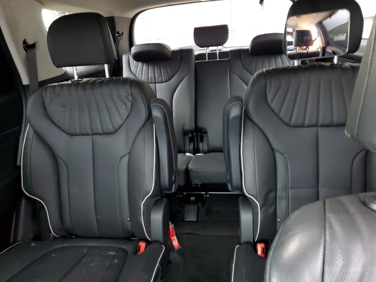 2023 HYUNDAI PALISADE LIMITED VIN:KM8R5DGEXPU566442
