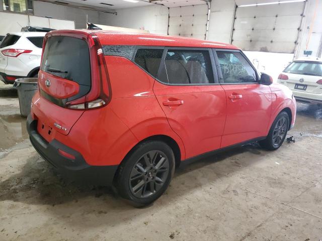 2021 KIA SOUL EX VIN: KNDJ33AUXM7141590