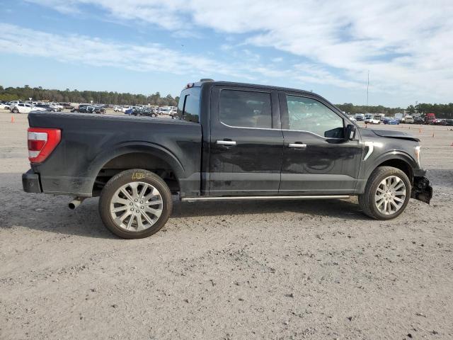 2021 FORD F150 SUPERCREW VIN: 1FTFW1E84MFA69919